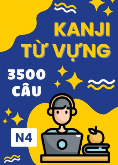 Sách Luyện thi Moji Goi 2026