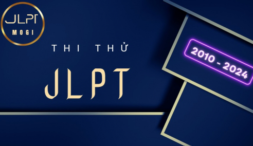 THI THỬ JLPT